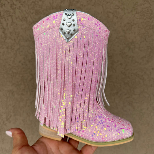 RTS Cupcake Fringe Cowgirls