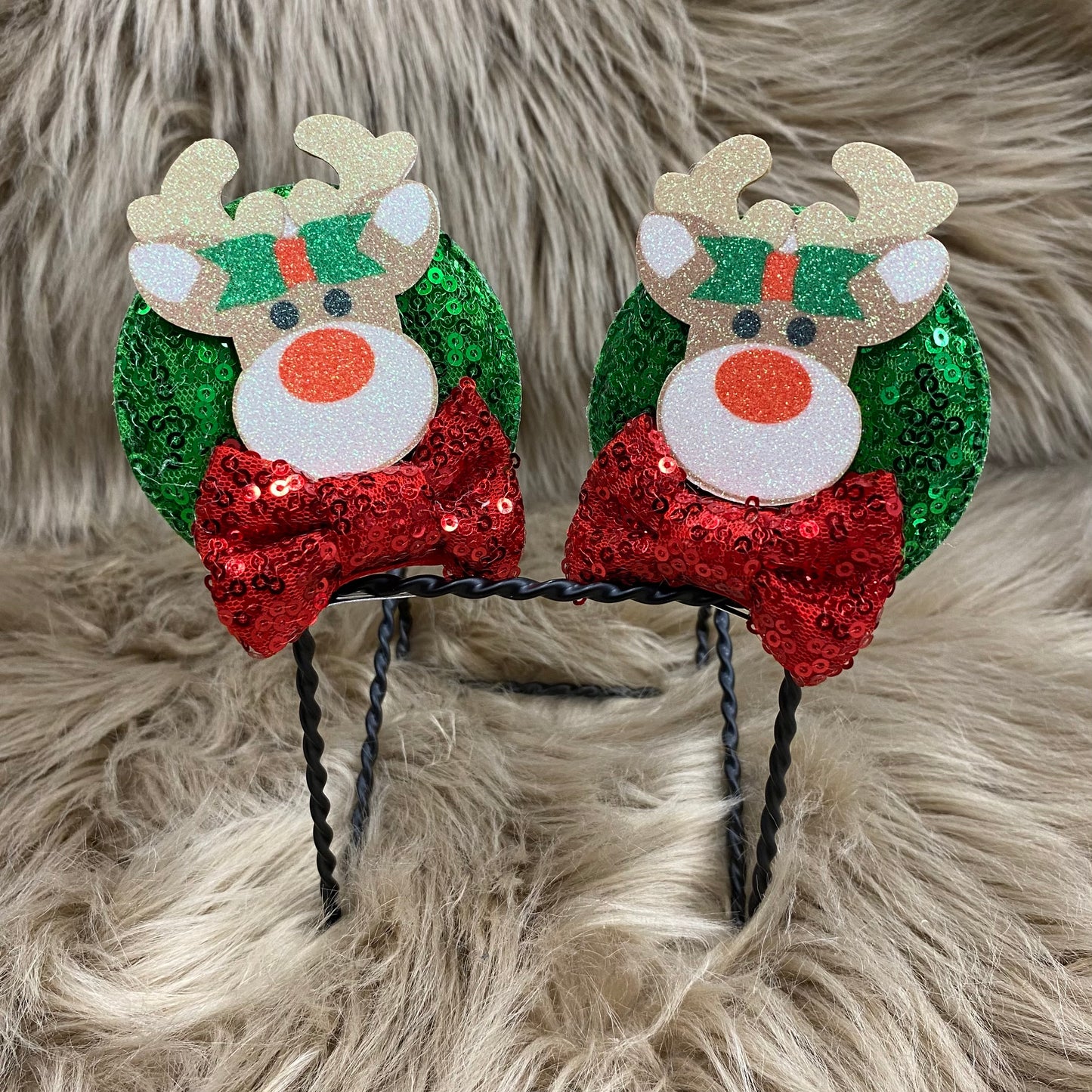 RTS Christmas Ears