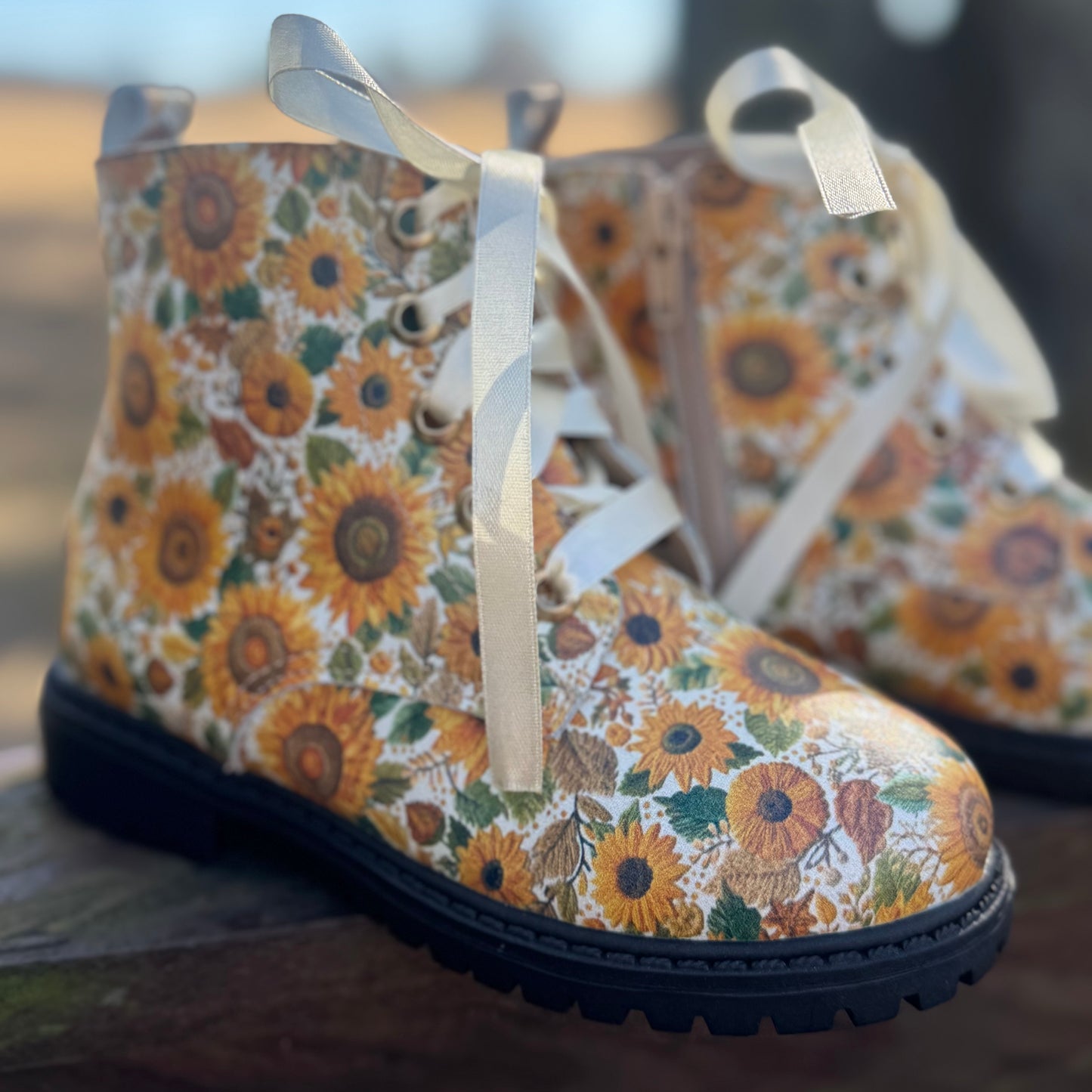 RTS Sunflower Chunky Combats (SZ 11)