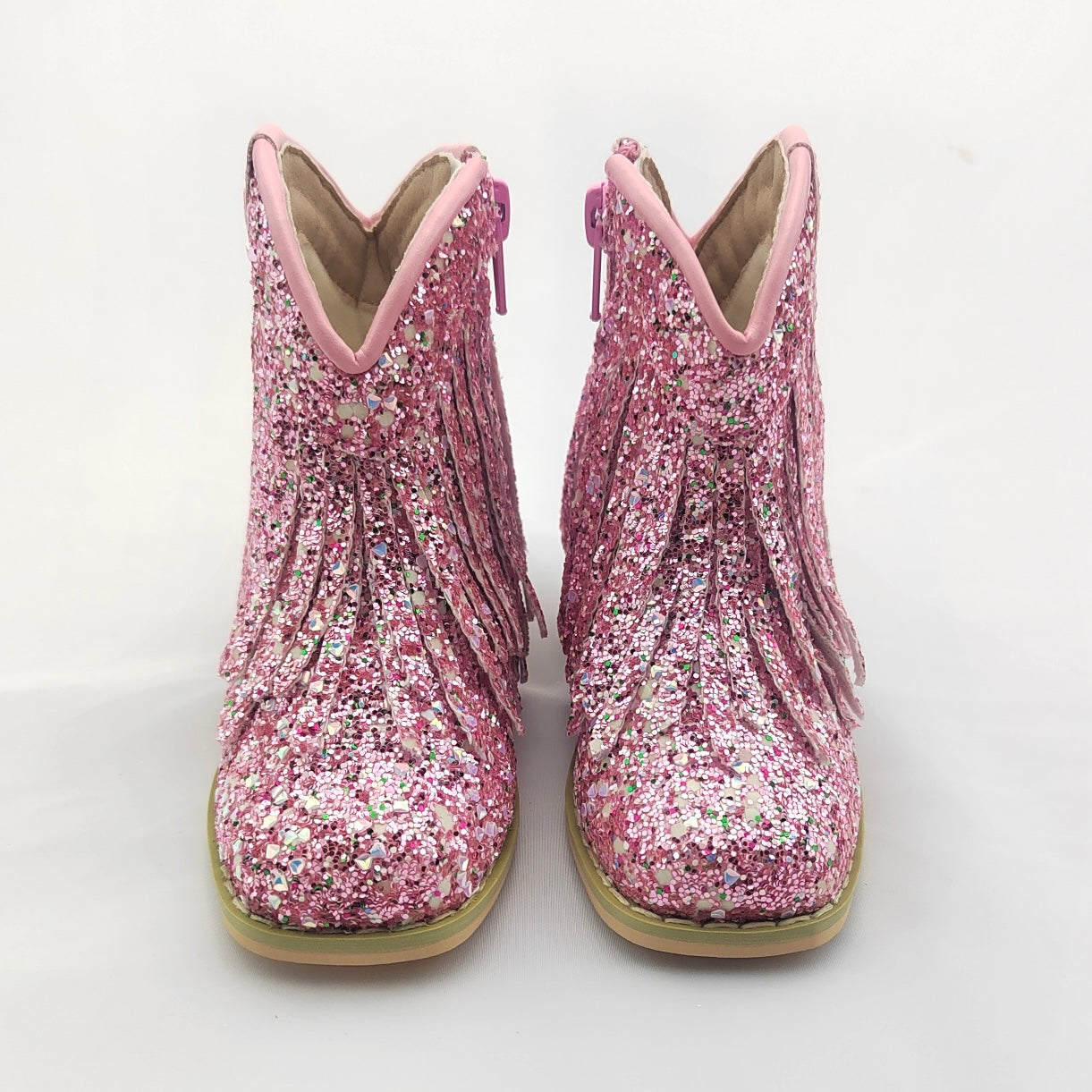 RTS Pink GLOW LOWCUTS (SZ 2,8,10,13,BK1,BK2,BK3,BK4)