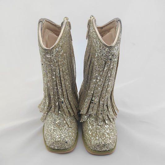 RTS Fairy Wings Fringe Cowgirl