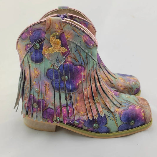 RTS Night Fairy Garden LOWCUTS