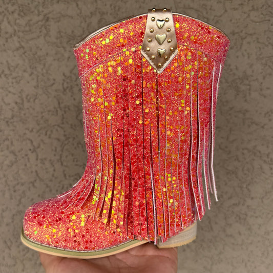 RTS Cajun Shrimp Fringe Cowgirls