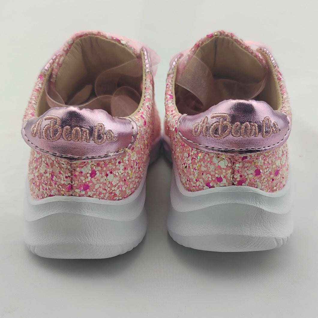 RTS Pink Confetti Sneakers