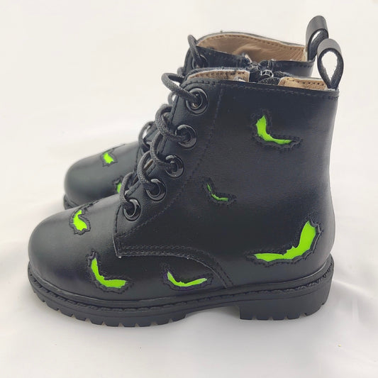 RTS Green GLOW Bats Combats
