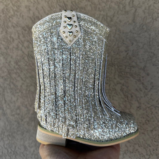 RTS Disco Dust Fringe Cowgirls