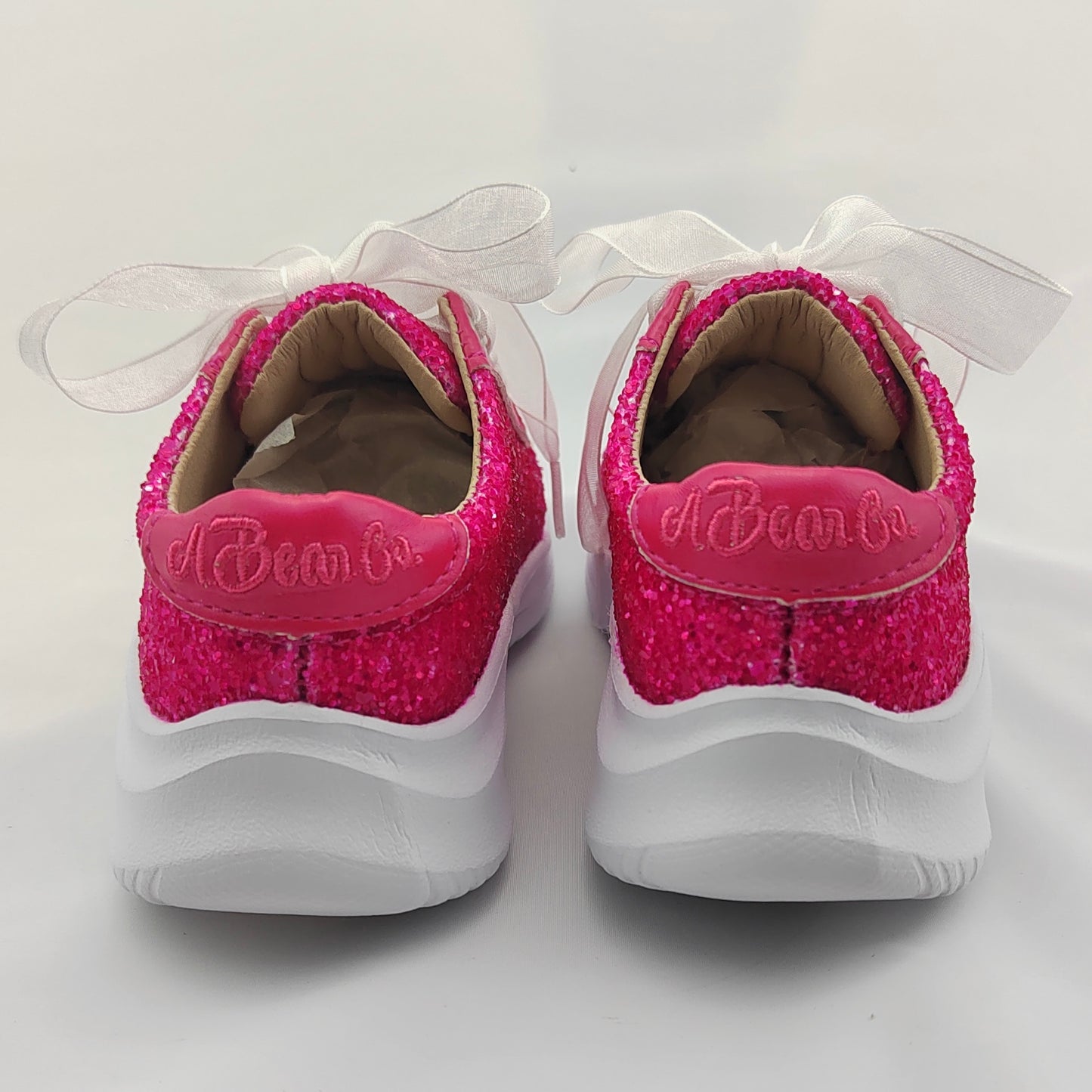 RTS Hot Pink Sneaker