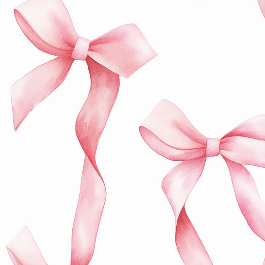 PREORDER Chunky Combats Pink Bows