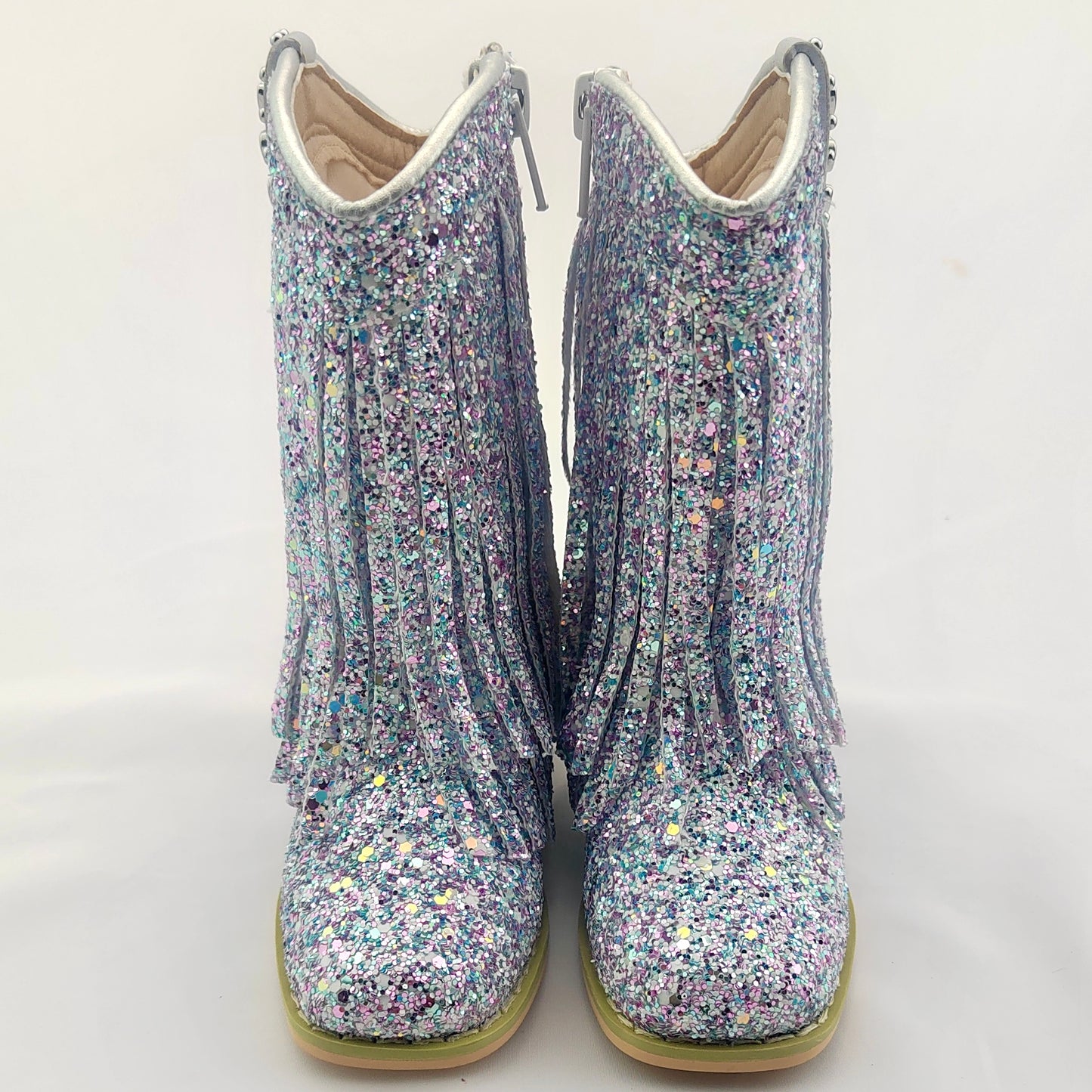 RTS Frozen GLOW Fringe Cowgirls