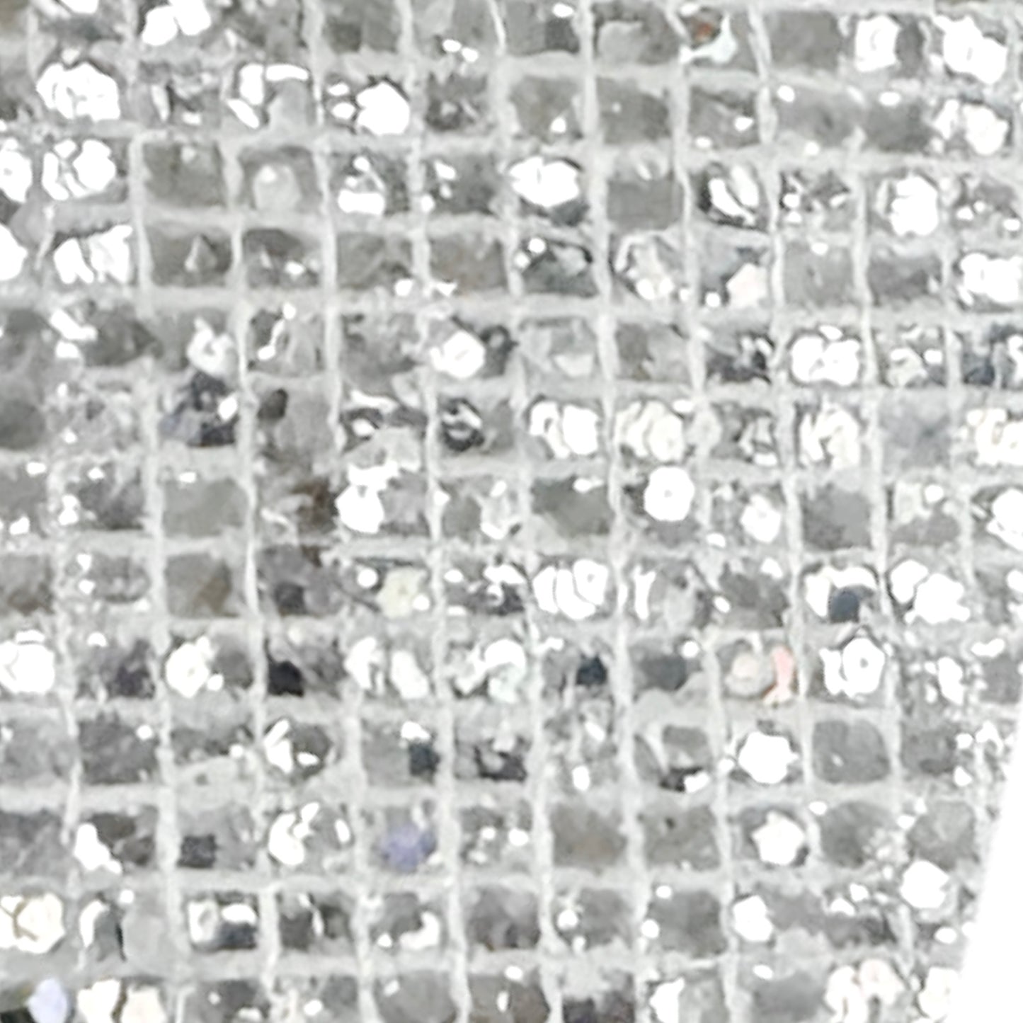 RTS Disco Silver Regular Chunky Combats