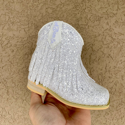 RTS Starlight Glitter LOWCUTS (SZ 8,9,10,13, BK1,BK2,BK3,BK4)