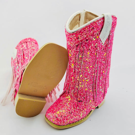 RTS IMPERFECT 1989 Fringe Cowgirl