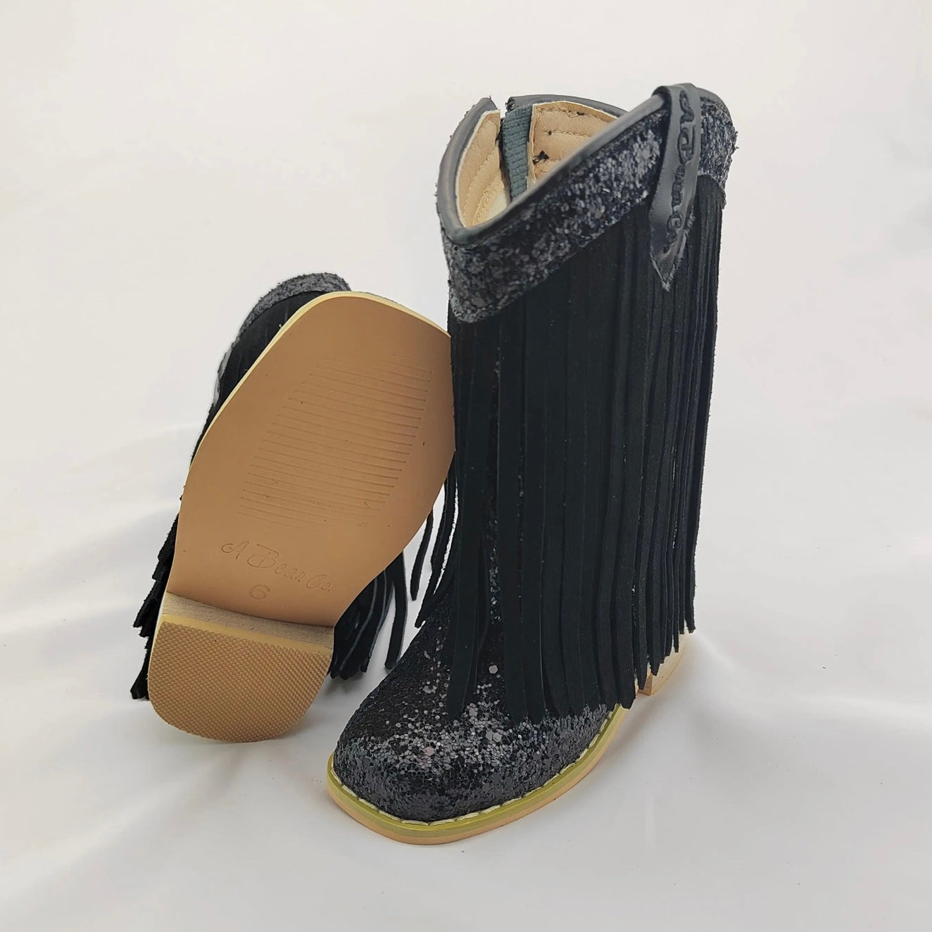 RTS Candy Apple Glitter Ballerinas