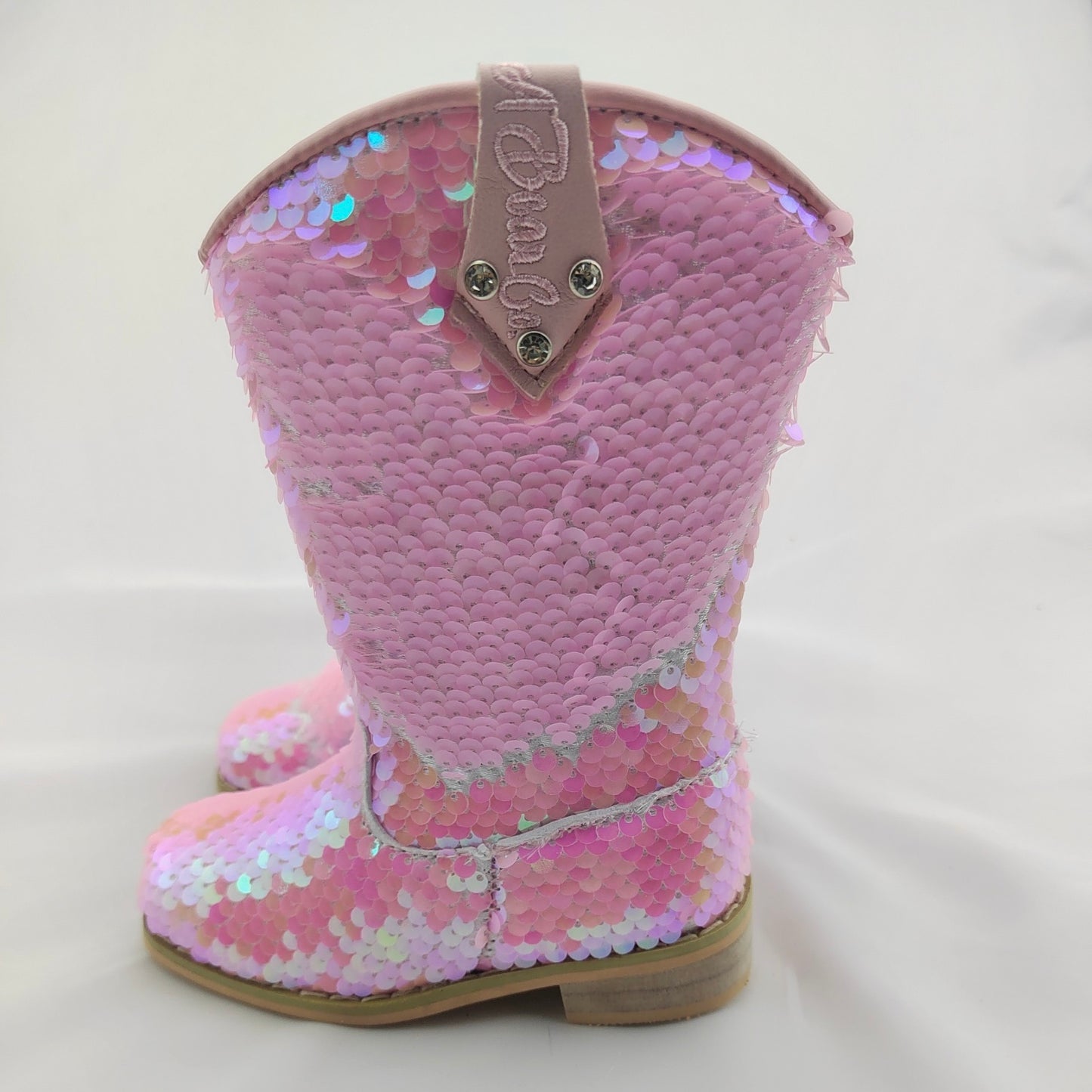RTS Flamingo Sequin Cowgirls