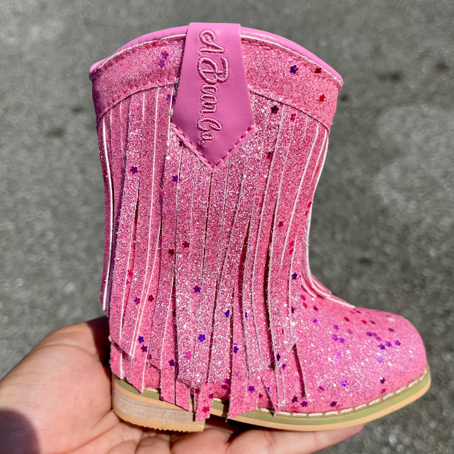 RTS Glitz Kick Fringe Cowgirls