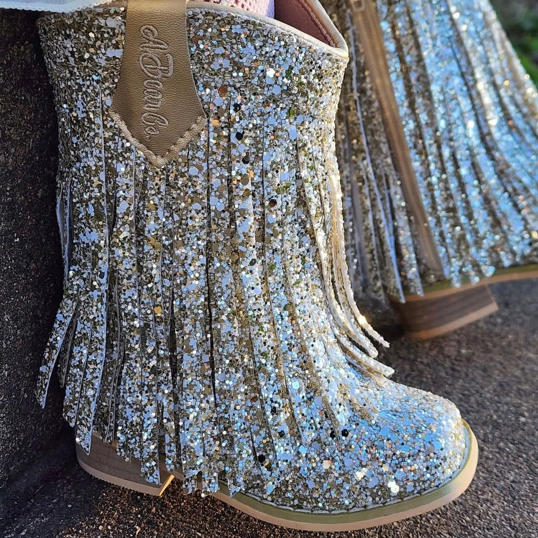 RTS Salty Beach Fringe Cowgirls (SZ 2,3,13,BK2,BK4)