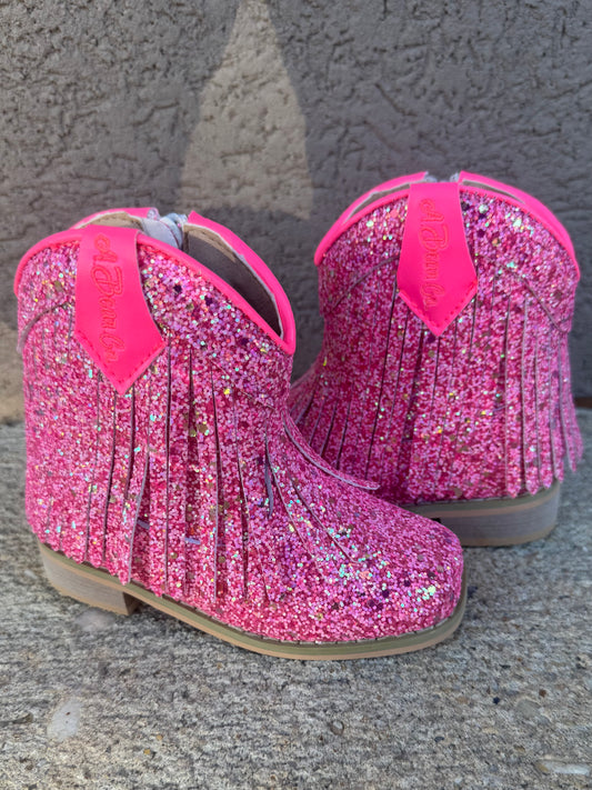 RTS IMPERFECT Flamingo LOWCUTS