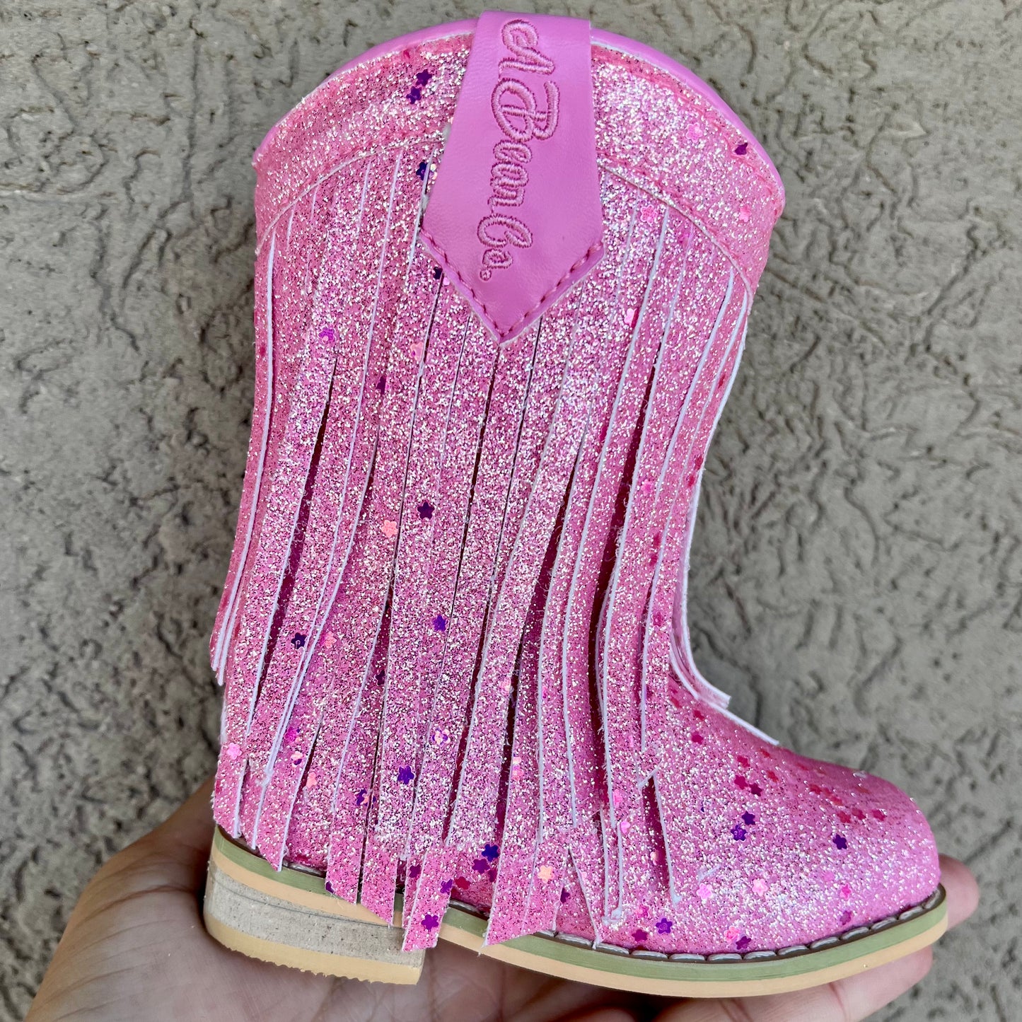 RTS Glitz Kick Fringe Cowgirls