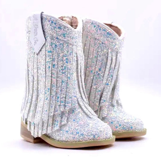RTS Fairy Wings Fringe Cowgirls