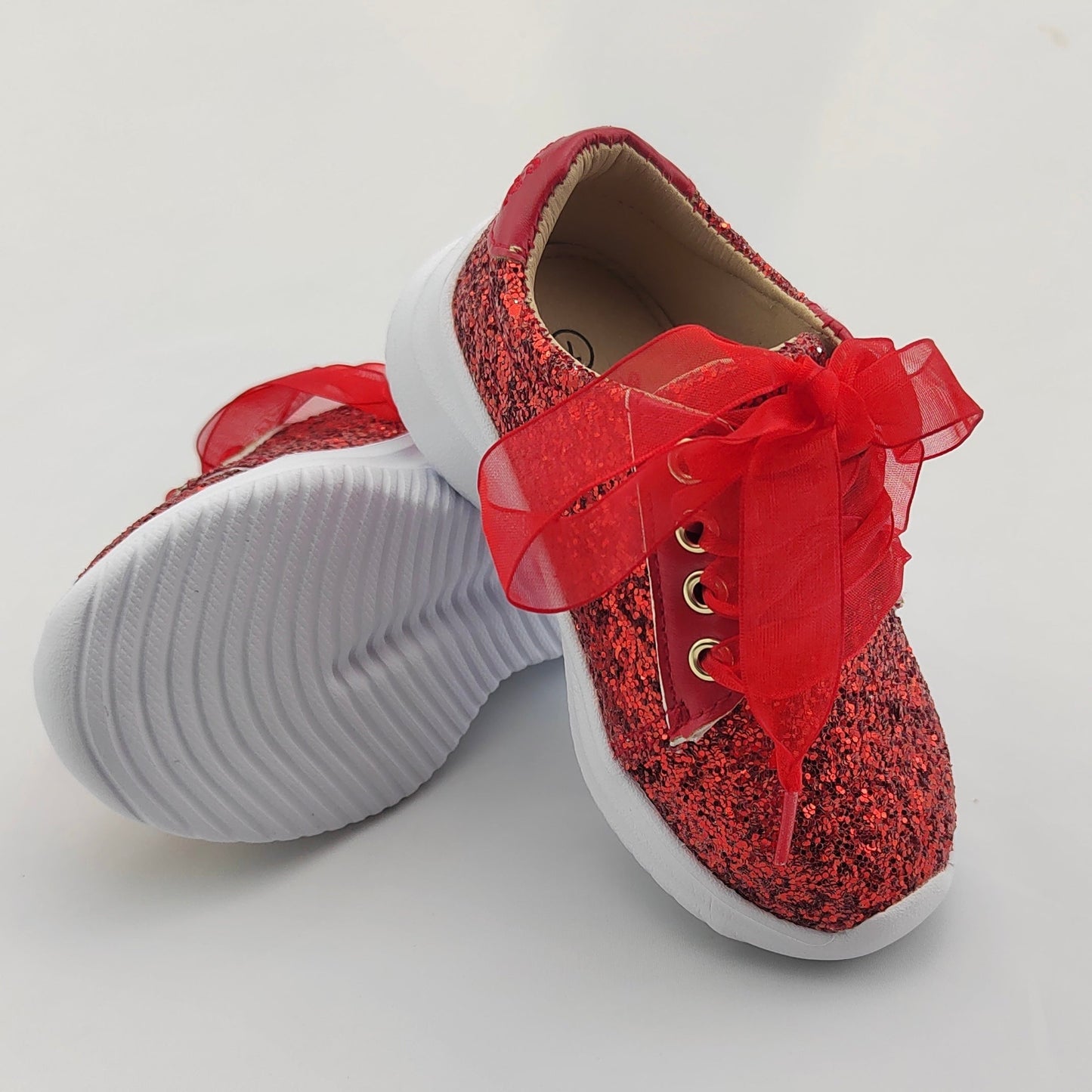 RTS Candy Apple Sneakers