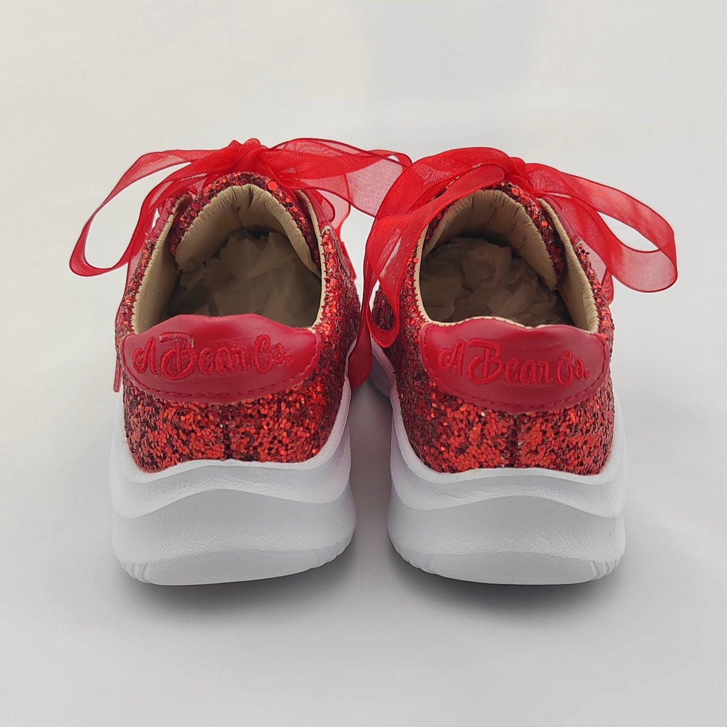 RTS Candy Apple Sneakers