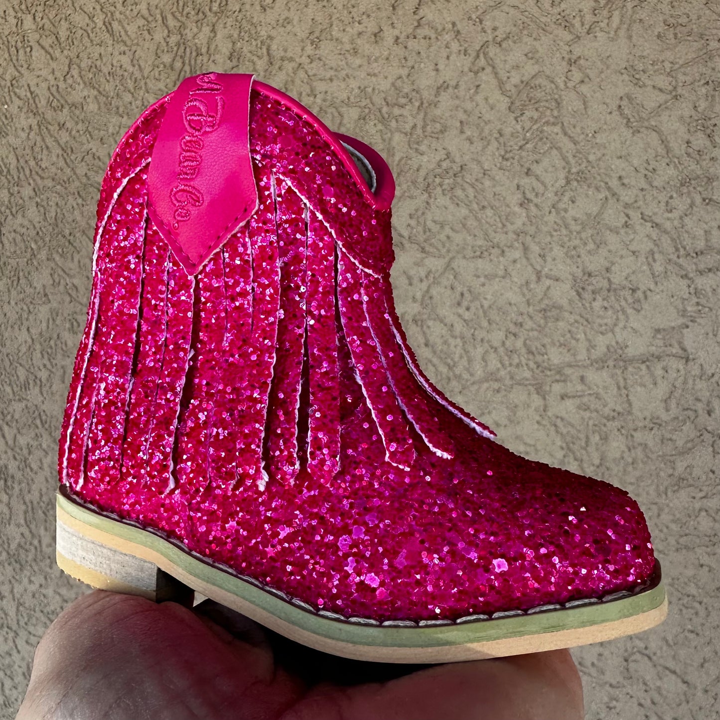 RTS Hot Pink LOWCUTS