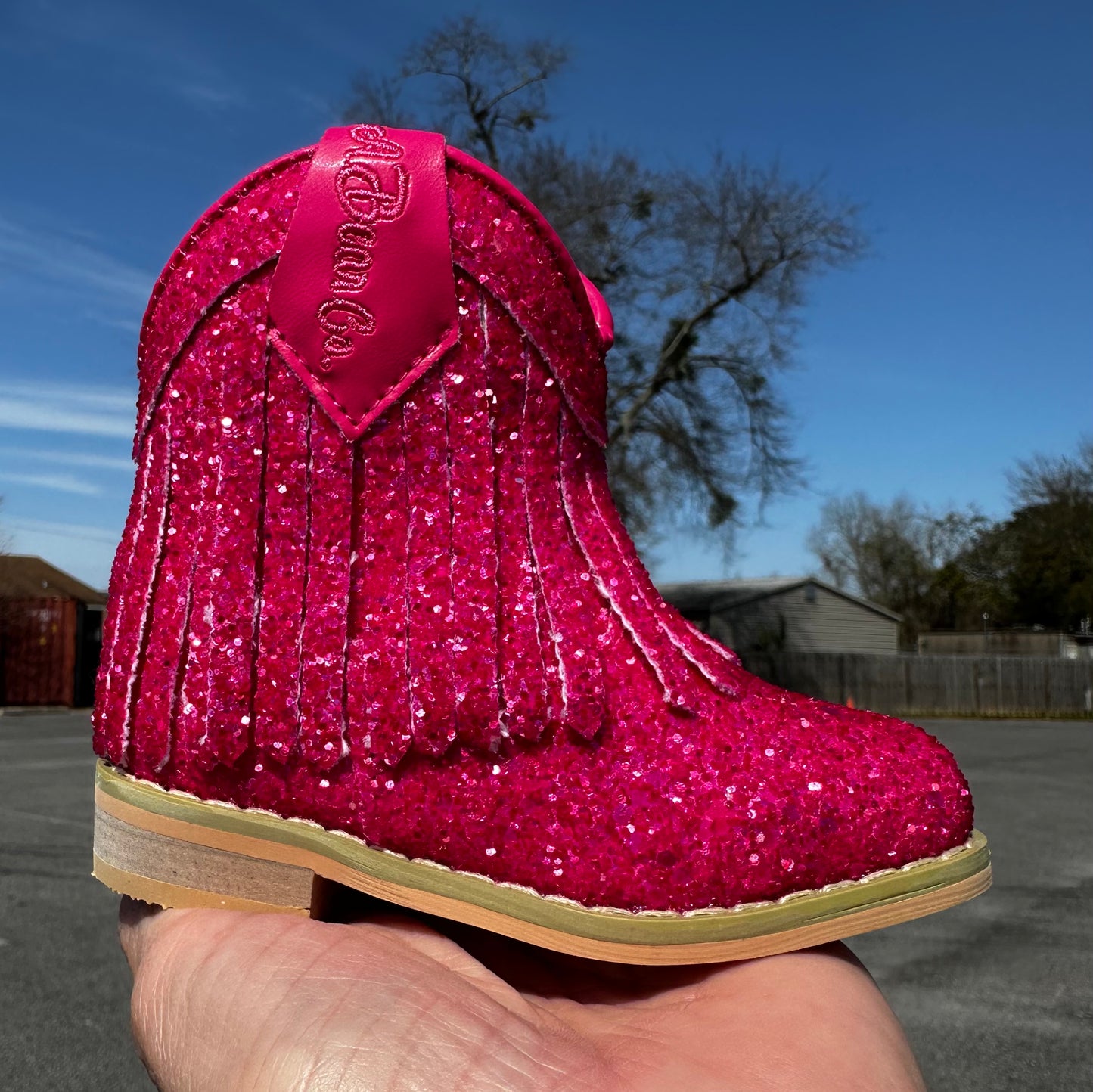 RTS Hot Pink LOWCUTS
