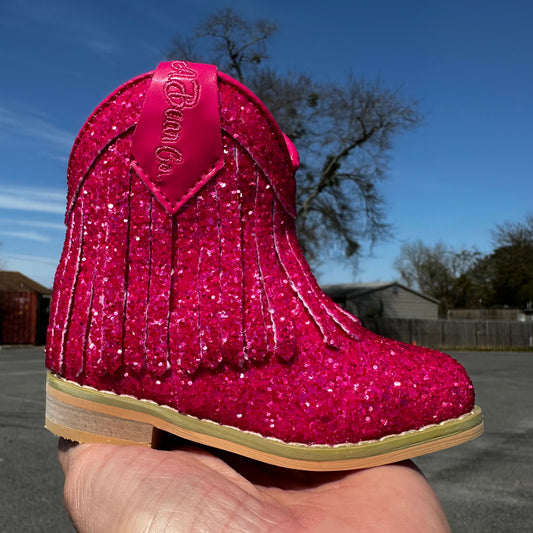 RTS Hot Pink LOWCUTS