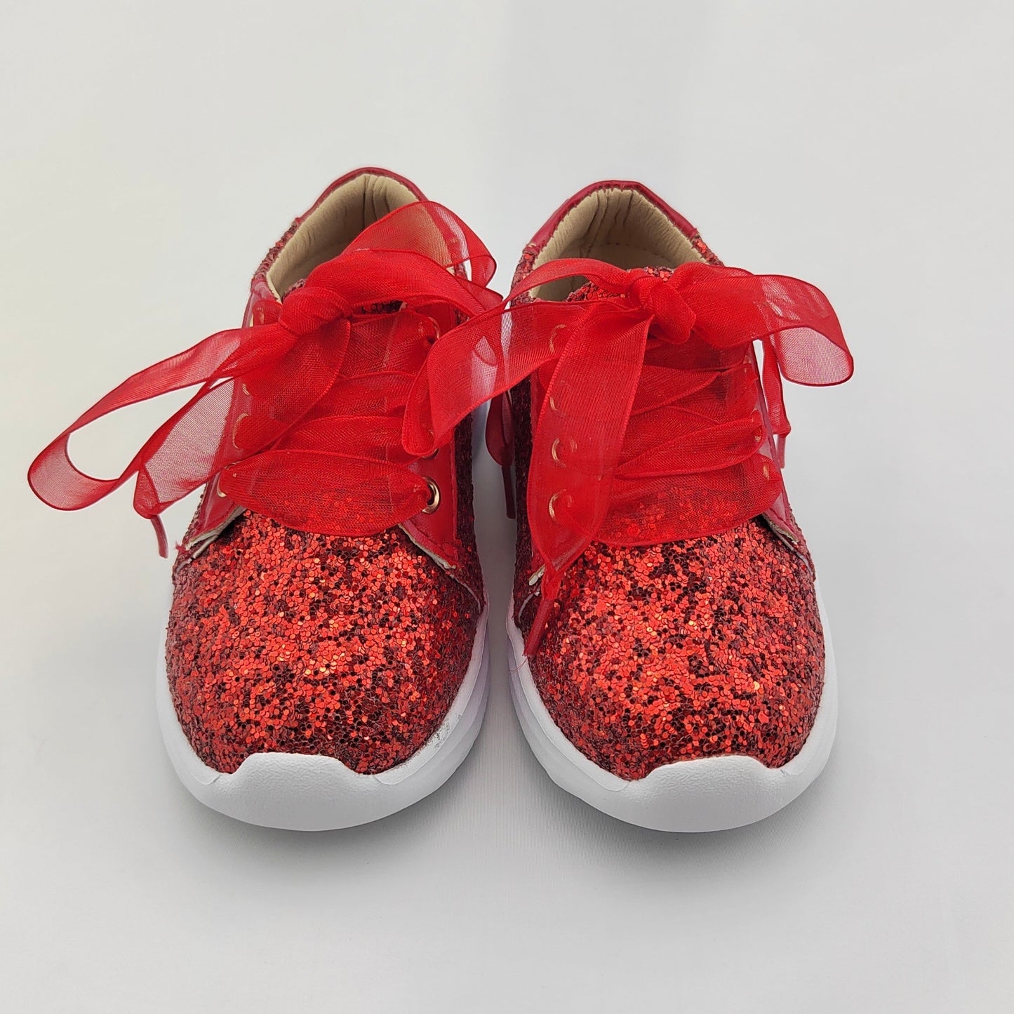 RTS Candy Apple Sneakers