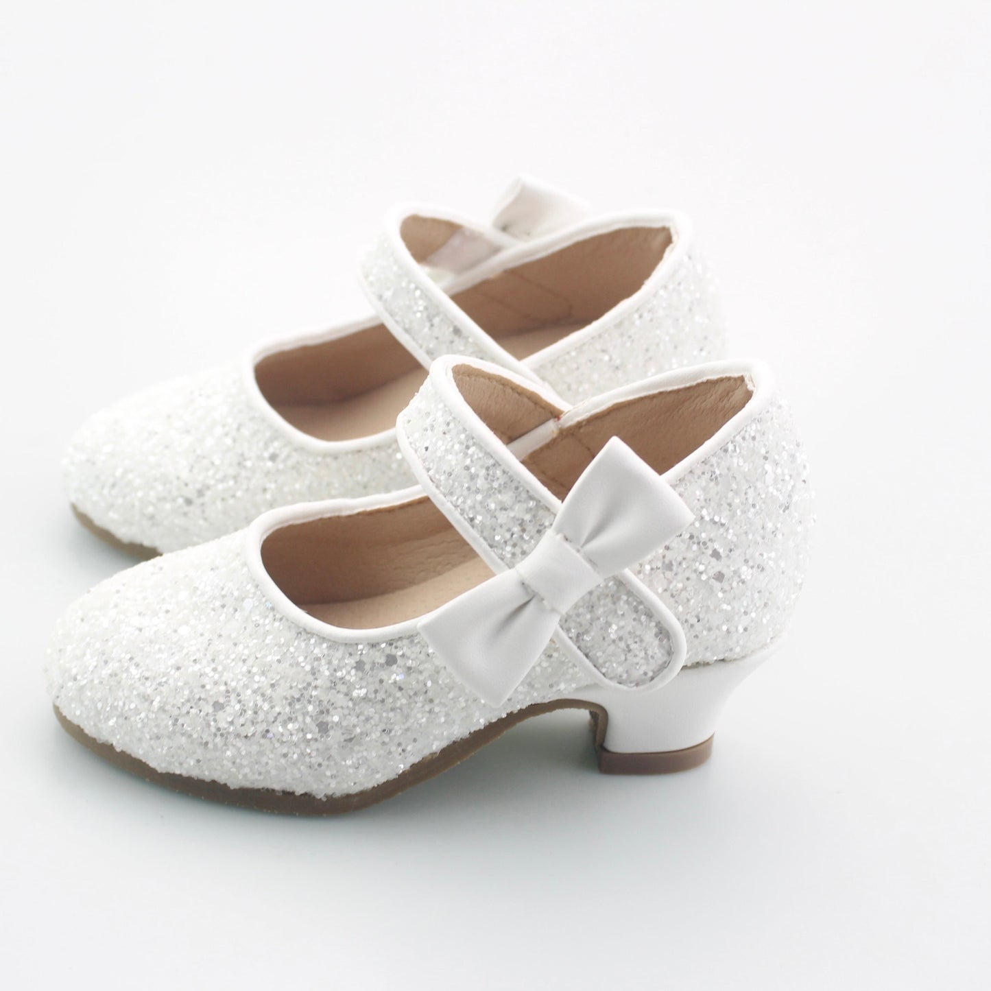 RTS (IMPERFECT)Starlight Glitter Heels (SZ 9,10,11,13)