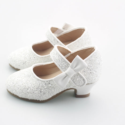 RTS (IMPERFECT)Starlight Glitter Heels (SZ 9,10,11,13)