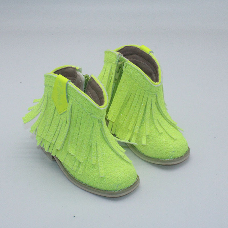 RTS Yellow LOWCUT Cowgirls