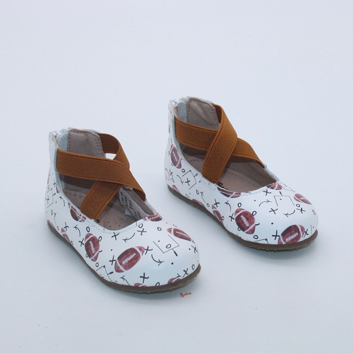 RTS Playbook Ballerinas (SIZES 0,5)