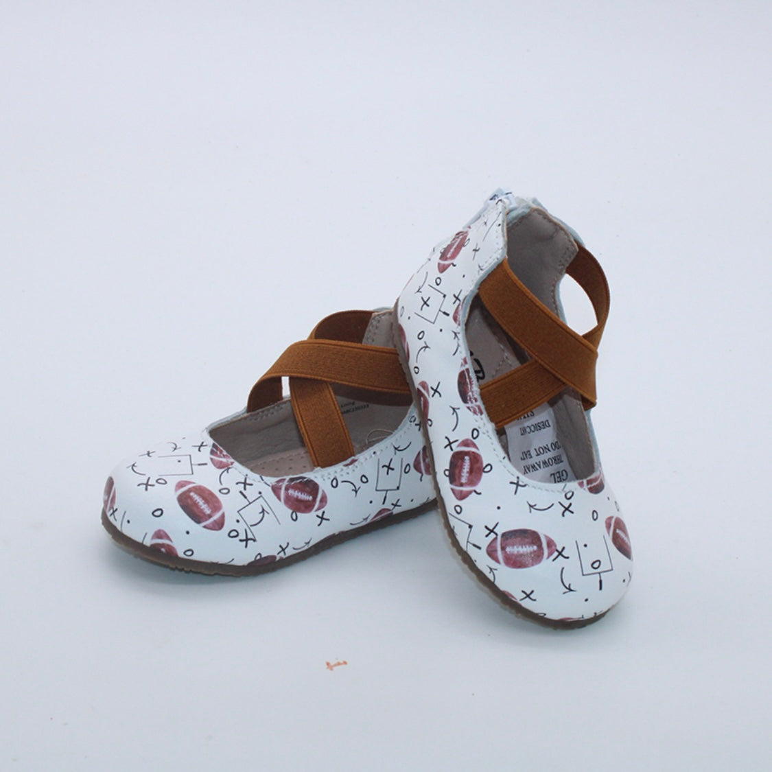 RTS Playbook Ballerinas (SIZES 0,5)