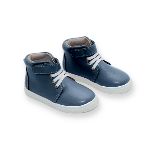 RTS Slate Leather Hightops (SZ 3,4,5,6,7,8,9,10,11,12,13,BK1,BK2,BK3,BK4)