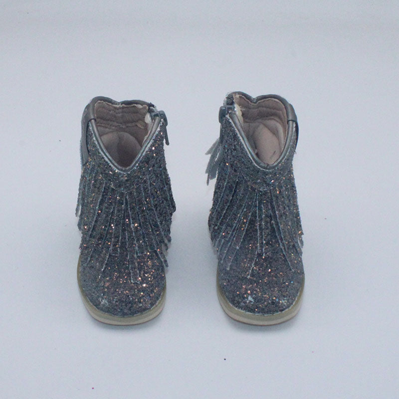 RTS Dark Gray LOWCUTS (SZ 4)