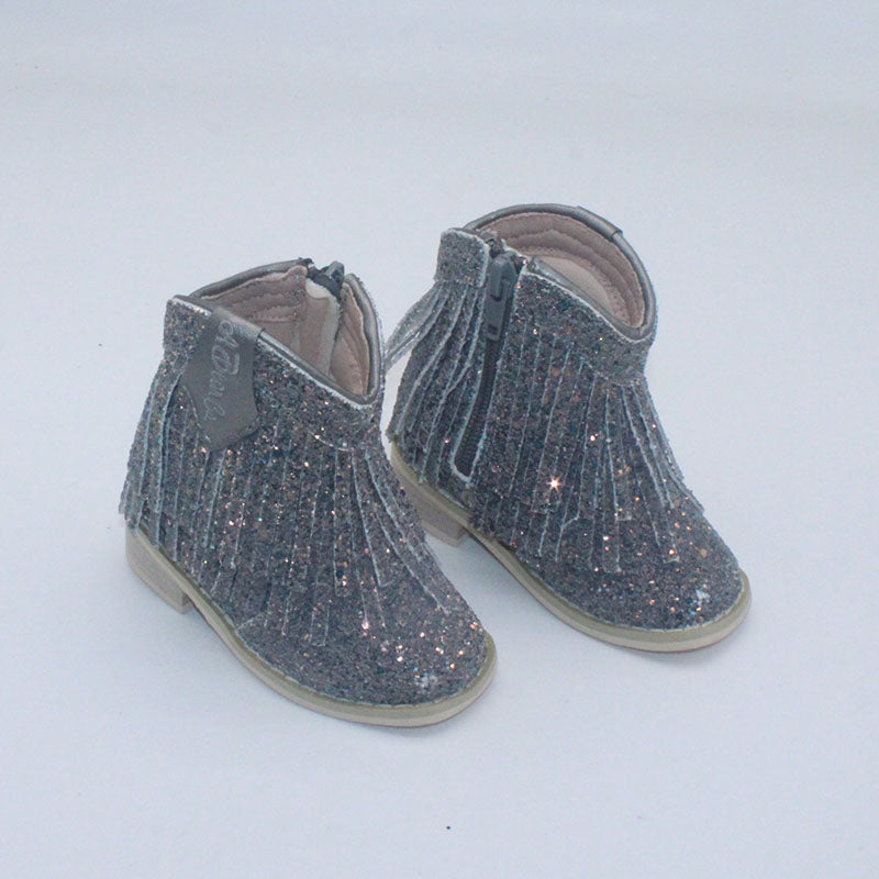 RTS Dark Gray LOWCUTS (SZ 4)