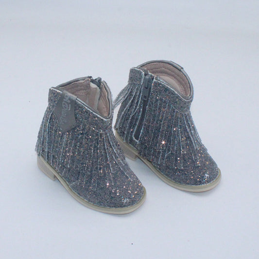 RTS Dark Gray LOWCUTS (SZ 4)