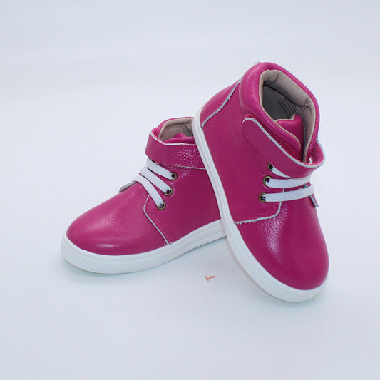 RTS BERRY LEATHER HIGHTOP