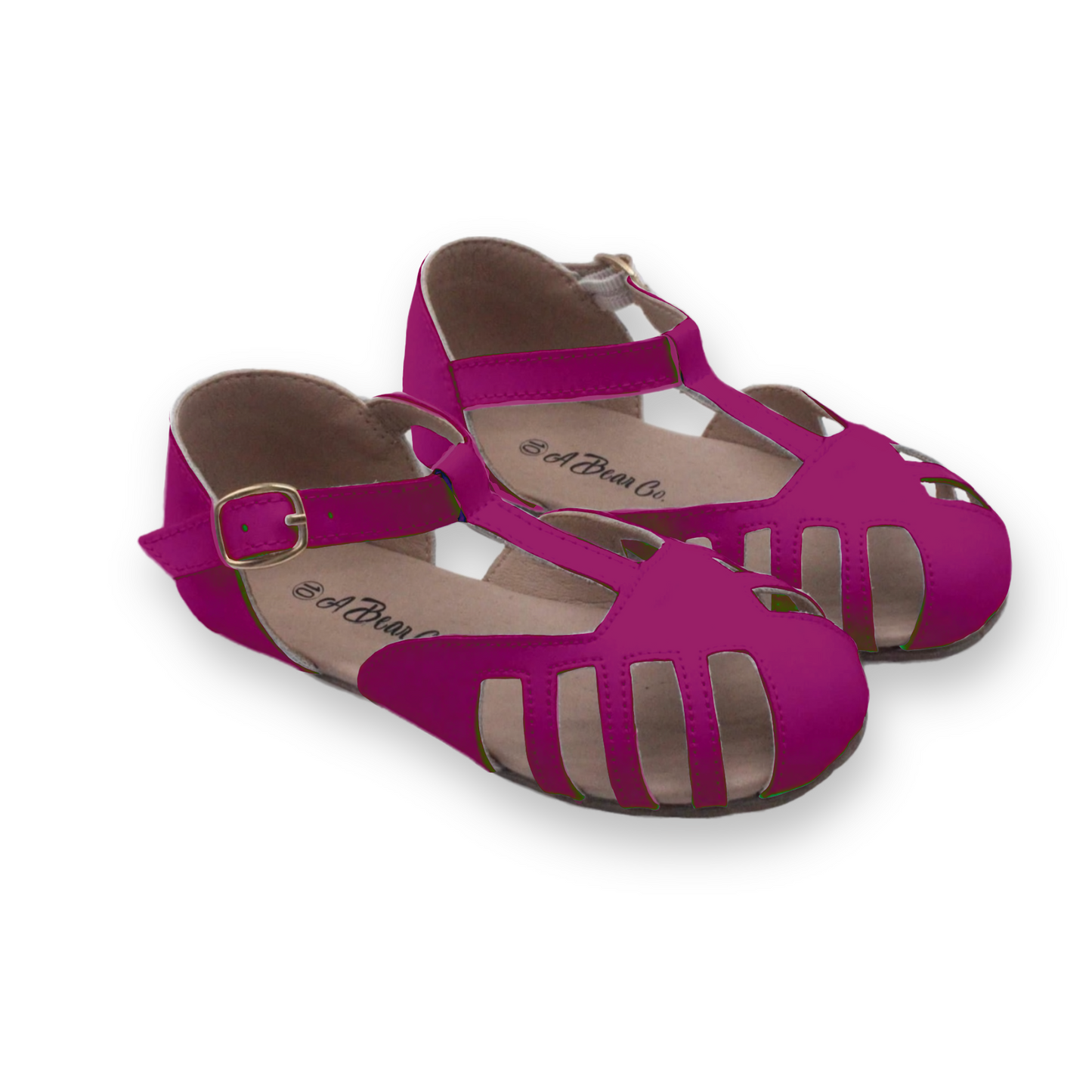RTS Berry Leather Remi (SZ 2,BK4)