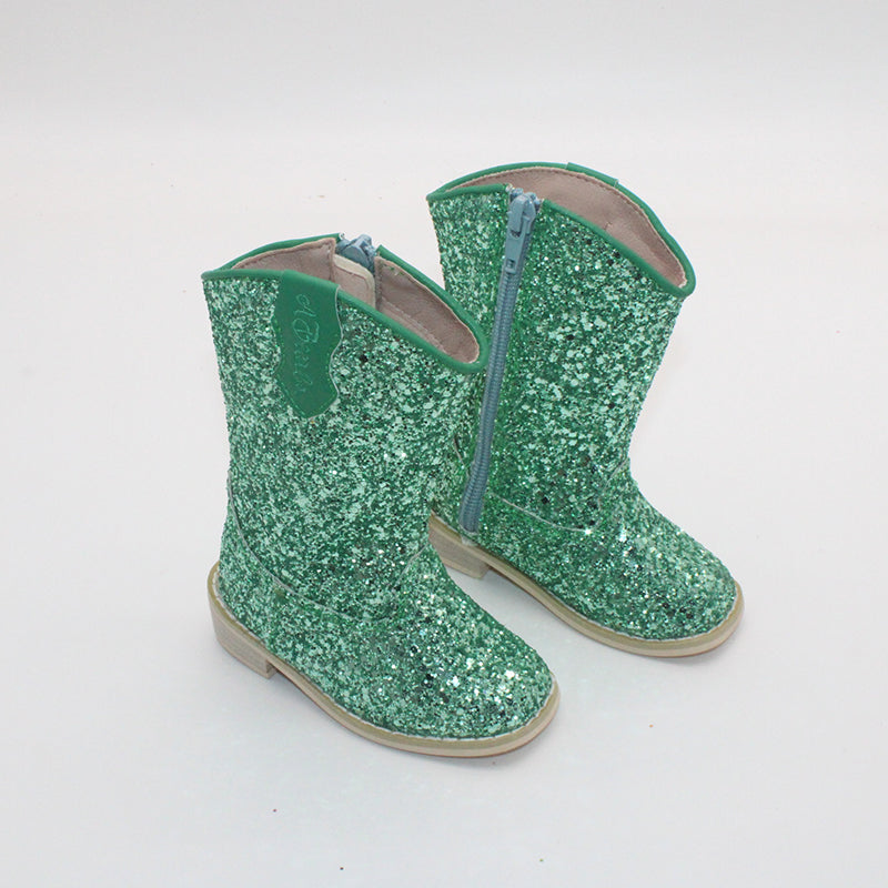 RTS Ocean NO FRINGE Cowgirls (SIZE 2)