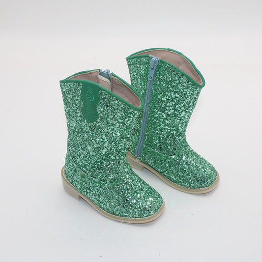 RTS Ocean NO FRINGE Cowgirls (SIZE 2)