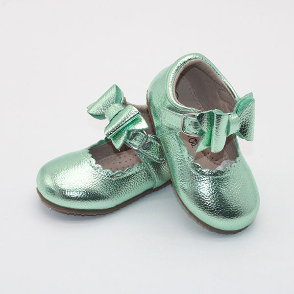 RTS Mint Metallic Livs