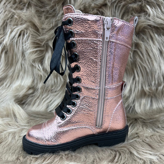 RTS Rosy Metallic Combats MIDHEIGHT