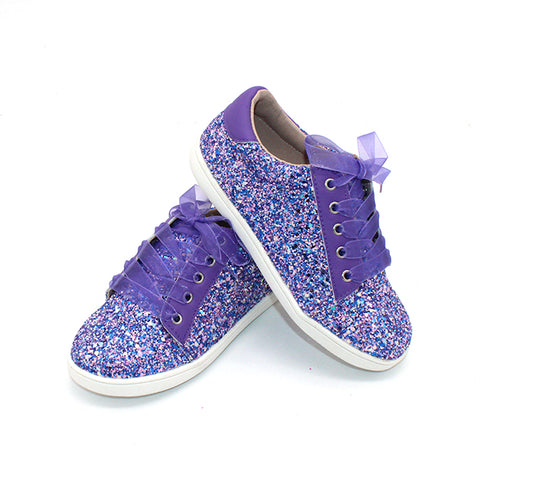 RTS Glow Purple Sneakers