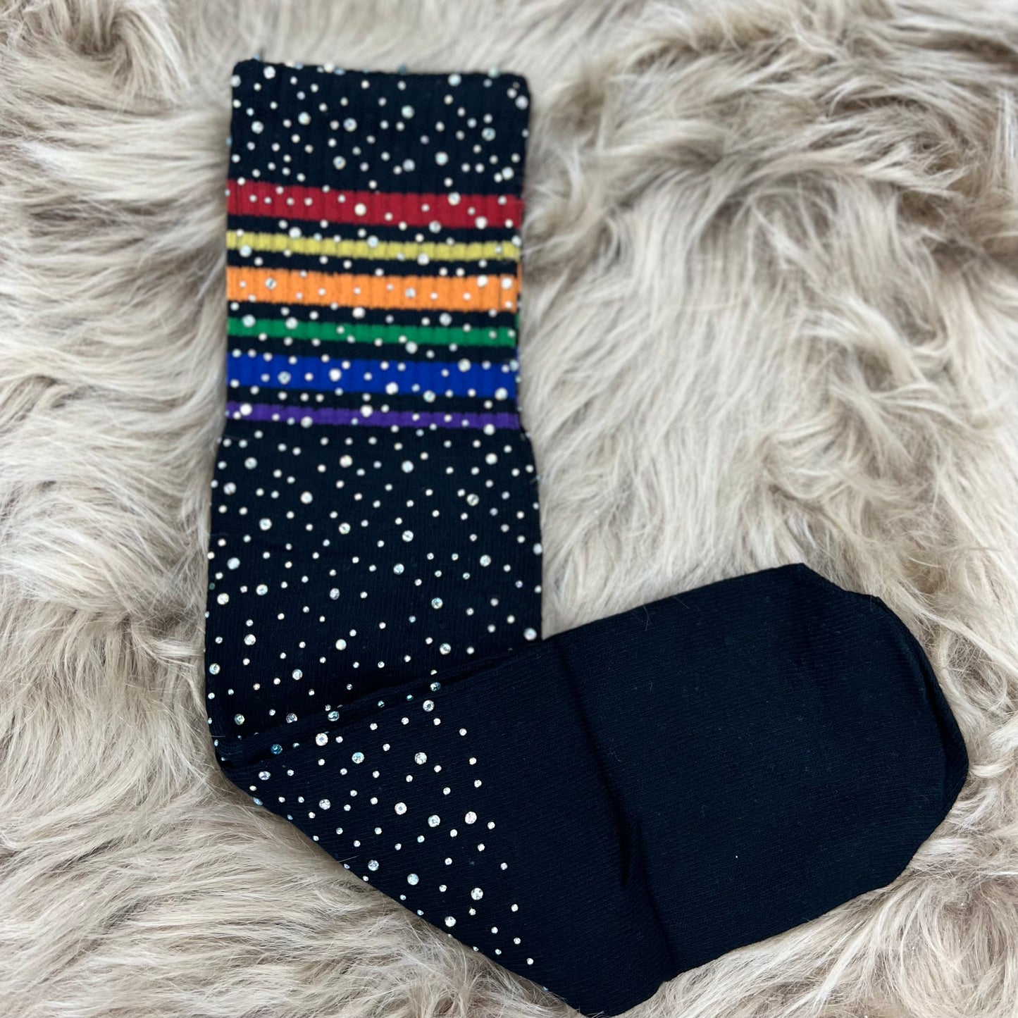 Bling Knee Highs (toddler to adult)