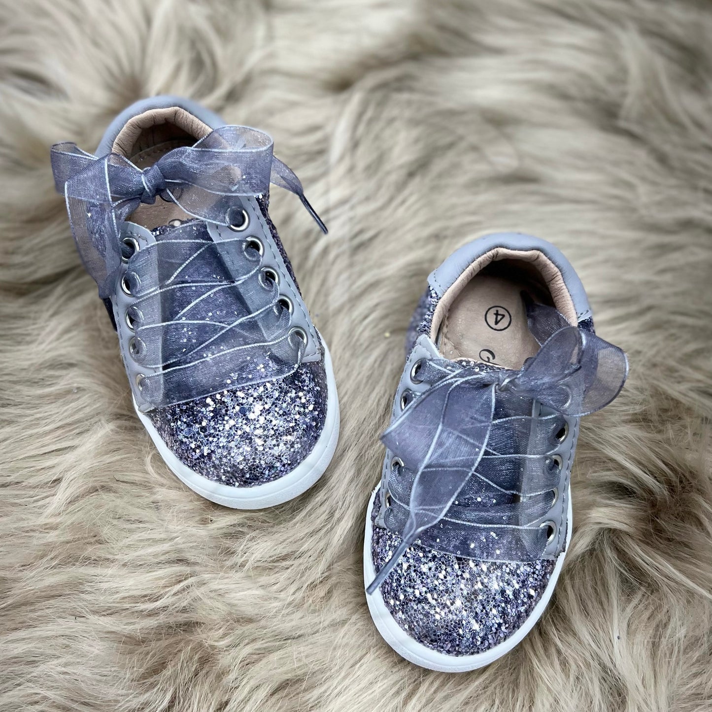 RTS Charcoal Sneakers