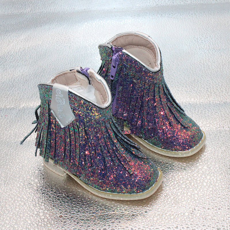RTS Magical Shimmer LOWCUTS (SZ BK2,BK3,BK4)