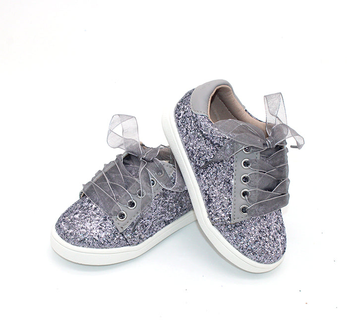 RTS Charcoal Sneakers