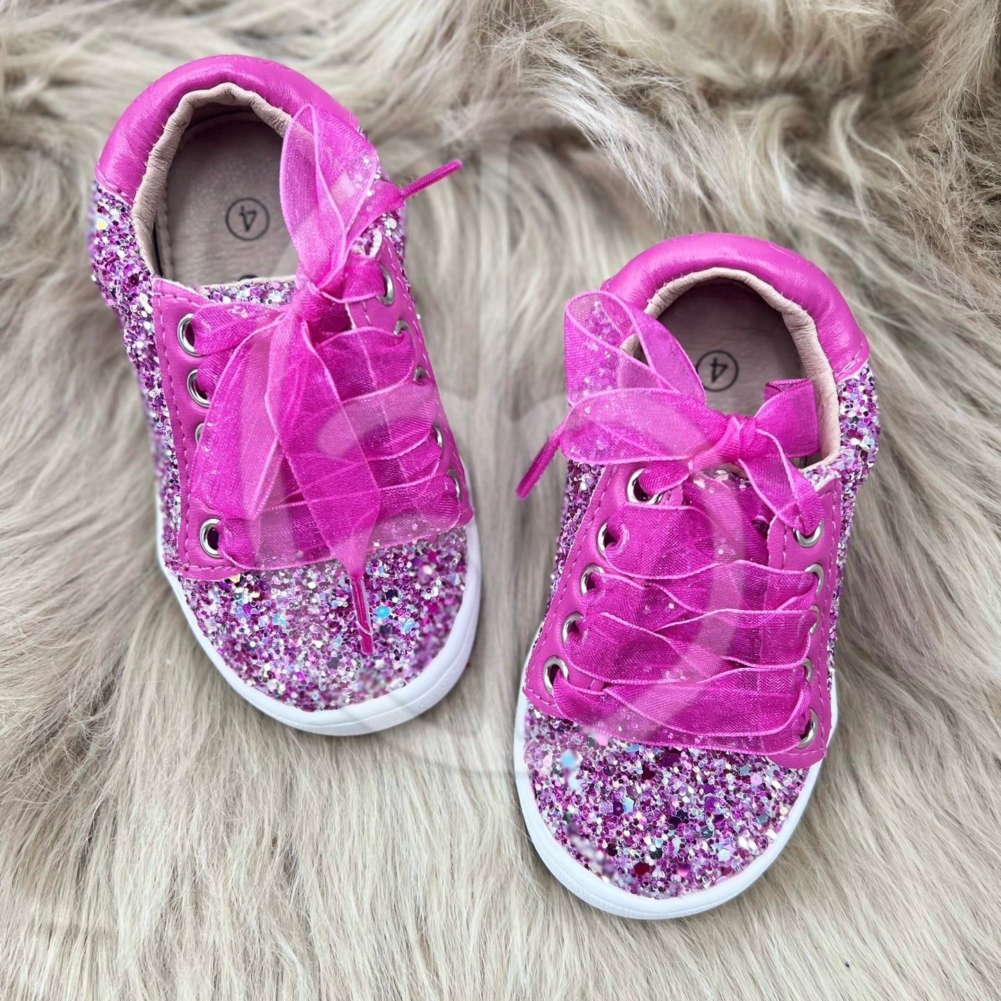 RTS Glow Pink Hadley Sneaker